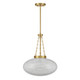 Willow One Light Pendant (7-1740-1-322)