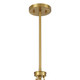 Willow One Light Pendant (7-1740-1-322)