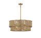 Ashburn Six Light Pendant (7-1774-6-320)