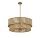 Ashburn Six Light Pendant (7-1774-6-320)