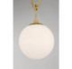Becker One Light Pendant (7-180-1-322)