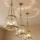 Crawford Four Light Pendant (7-1804-4-322)