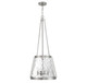Crawford Four Light Pendant (7-1804-4-SN)
