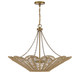 Cyperas Five Light Pendant (7-1825-5-320)