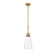 Lakewood One Light Pendant (7-1831-1-322)