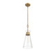 Lakewood One Light Pendant (7-1831-1-322)