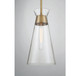 Lakewood One Light Pendant (7-1831-1-322)