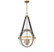 Bozeman Four Light Pendant (7-1836-4-322)
