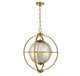 Pearl Three Light Pendant (7-1872-3-322)