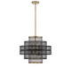 Kelvin Six Light Pendant (7-1927-6-143)