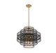 Kelvin Six Light Pendant (7-1927-6-143)