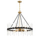 Santiago Eight Light Pendant (7-1937-8-143)