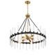 Santiago Eight Light Pendant (7-1937-8-143)