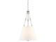 Savoy House - 7-2201-4-SN - Four Light Pendant - Austin - Satin Nickel