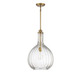 Brandon One Light Pendant (7-2255-1-322)