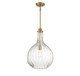 Brandon One Light Pendant (7-2255-1-322)