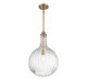 Brandon One Light Pendant (7-2255-1-322)
