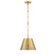 Alden One Light Pendant (7-232-1-322)