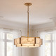 Orleans Six Light Pendant (7-2333-6-60)