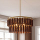 Aquitane Four Light Pendant (7-2747-4-322)