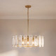 Antolini Five Light Pendant (7-2911-5-322)