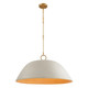Alta One Light Pendant (7-2918-1-156)