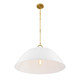 Alta One Light Pendant (7-2918-1-157)