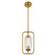 Holton One Light Mini-Pendant (7-3022-1-322)
