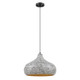 Jade One Light Pendant (7-3095-1-201)