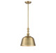 Berg One Light Pendant (7-3751-1-322)