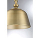 Berg One Light Pendant (7-3751-1-322)