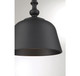 Berg One Light Pendant (7-3751-1-89)