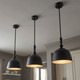Berg One Light Pendant (7-3751-1-89)