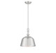 Berg One Light Pendant (7-3751-1-SN)
