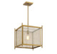 Jacobs One Light Pendant (7-3801-1-322)