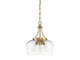 Octave Three Light Pendant (7-4034-3-322)