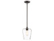 Savoy House - 7-4036-1-13 - One Light Pendant - Octave - English Bronze