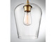 Octave One Light Pendant (7-4036-1-322)