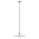 Savoy House - 7-4286-1-SN - One Light Pendant - Hadley - Satin Nickel