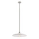 Hadley One Light Pendant (7-4286-1-SN)