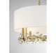 Dahlia Four Light Pendant (7-4366-4-322)