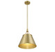 Willis One Light Pendant (7-4499-1-322)