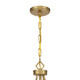 Mercer Four Light Pendant (7-4866-4-143)
