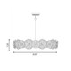 Lincoln Five Light Pendant (7-6384-5-61)