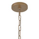 Melia Six Light Pendant (7-7520-6-17)