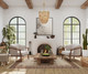 Catalan Four Light Pendant (7-7560-4-322)