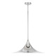 Bowdin One Light Pendant (7-7639-1-11)