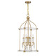 Mayfair Four Light Pendant (7-7714-4-195)