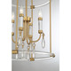Mayfair Four Light Pendant (7-7714-4-195)