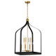 Sheffield Eight Light Pendant (7-7800-8-143)
